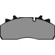 Disc Brake Pads, Wabco (After Market) - 29159